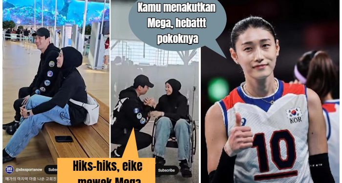 Ibunya Sakit-sakitan Jadi Alasan Utama Mega Pulang, Tapi Hanya Setahun Rehat Comeback Lagi ke Korea!