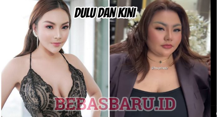 Lisa Mariana Batalkan Konfers, Cueki Hinaan Gara-gara Badannya Endut!