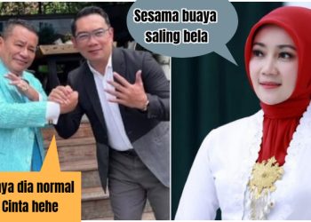 Bukan Hanya Lisa! Kekasih Ridwan Kamil Katanya Banyak, Playboy Kakap Ini Beri Saran ke Bu Cinta