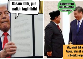 Trump Ngamuk Lagi! Pajak Barang China Naik Tak Tanggung-tanggung 245 Persen, China Siap Membalas?