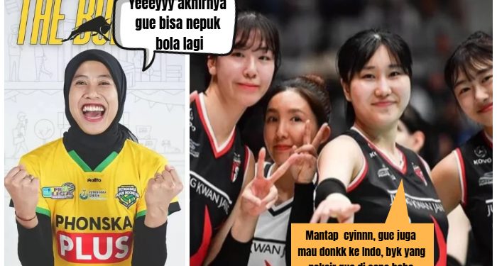 Inilah Klub Baru Megawati Hangestri di Proliga Indonesia 2025, Bayarannya…?