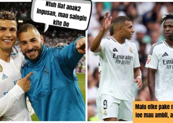 Sorry Madrid! Era Ini Bukan CR7-Bale-Benzema yang Bisa Comeback, Keok di Hajar Arsenal 2-1 Agregat 5-1