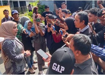 Suara Masuk Versi Tim Lisa-Wartono 80 Persen, Katanya Kotak Kosong Kalah, Lho..?