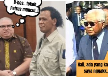 Hercules Makin Ngelunjak, Usai Ancam Gubernur Jabar Dedi Mulyadi Kini Ejek Sutiyoso Bau Tanah!