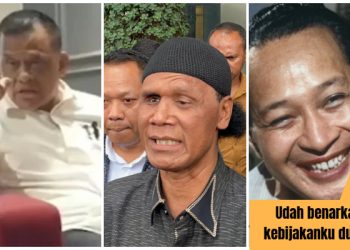 Mantan Pangti Gatot Nurmantyo Marah Besar dengan Hercules, Singgung Perjuangan di Tim-Tim
