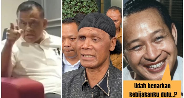 Mantan Pangti Gatot Nurmantyo Marah Besar dengan Hercules, Singgung Perjuangan di Tim-Tim