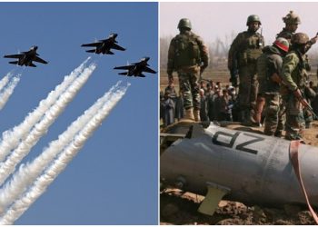 Kashmir Membara: Usai di Bombardir India, Pakistan Klaim Tembak Jatuh 5 Pesawat India