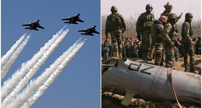 Kashmir Membara: Usai di Bombardir India, Pakistan Klaim Tembak Jatuh 5 Pesawat India