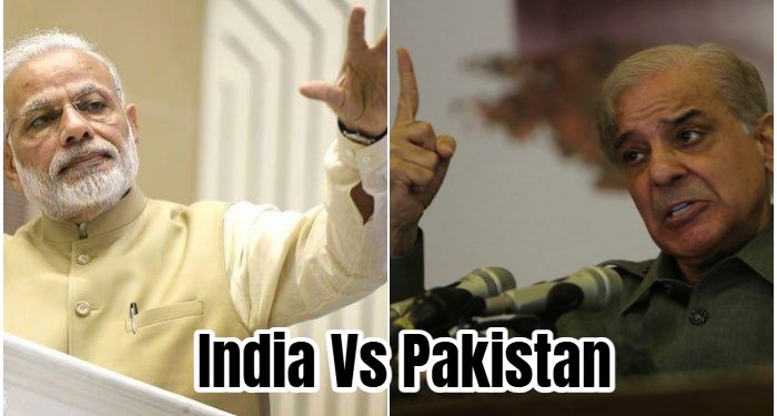 Pakistan 170 Nuklir Vs India 164 Nuklir: Serangan India Dianggap Pakistan Siap Perang Nuklir!