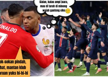 Tampil Trengginas Arsenal Terjungkal 1-2 Permainan Kolektif PSG Agregat 3-1, PSG VS Inter di Final