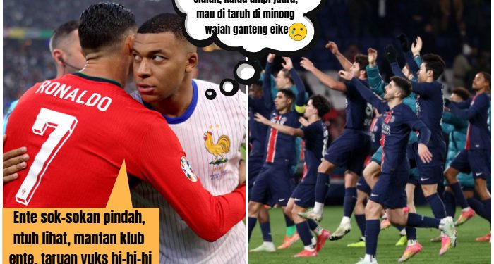 Tampil Trengginas Arsenal Terjungkal 1-2 Permainan Kolektif PSG Agregat 3-1, PSG VS Inter di Final