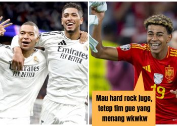 Mbappe Hatrick Tapi Real Madrid Kembali Babak Belur di Hajar Barcelona