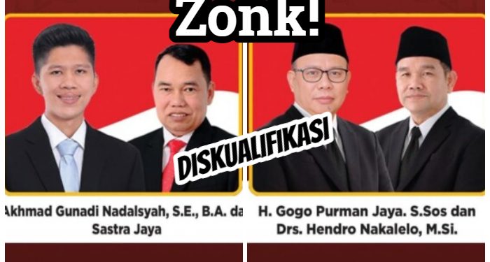 Wow! Pertama Kali Dalam Sejarah MK Diskualifikasi Paslon Pilkada Barito Utara, Politik Uang Masif dan Terang-terangan!