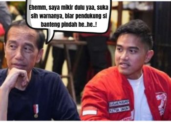 Jokowi Dikabarkan Pertimbangkan Masuk PSI dan Gantikan Kaesang Sebagai Ketum