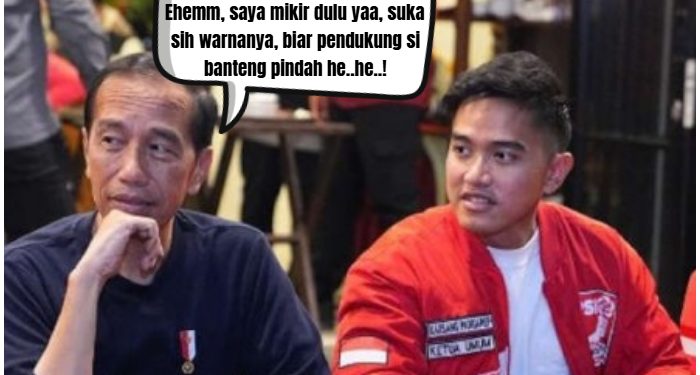 Jokowi Dikabarkan Pertimbangkan Masuk PSI dan Gantikan Kaesang Sebagai Ketum