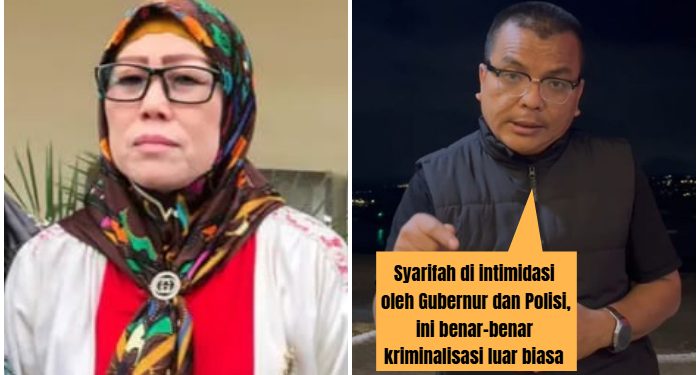 Kriminalisasi Terhadap Syarifah Hayana Kasus Sengketa PSU Banjarbaru Bikin Denny Indrayana WO