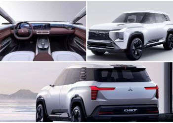 Mitsubishi DST di Klaim Geser Dominasi Rush, WRV dan Terios, Harganya di Bawah 300 Jutaan?