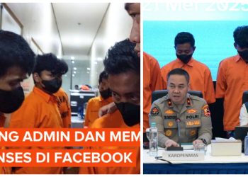 Situs Porno yang Dilaknat Tuhan dan Diharamkan Semua Agama Tetapkan 15 Tersangka