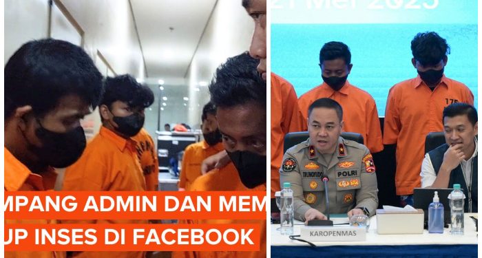 Situs Porno yang Dilaknat Tuhan dan Diharamkan Semua Agama Tetapkan 15 Tersangka