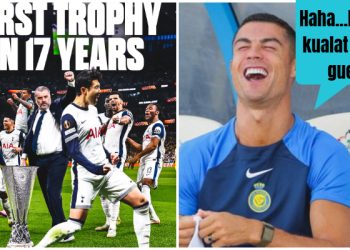 Lengkap Sudah Derita MU, Di Liga Inggris Amburadul Liga Eropa Melayang, Di Sikat Tottenham 0-1