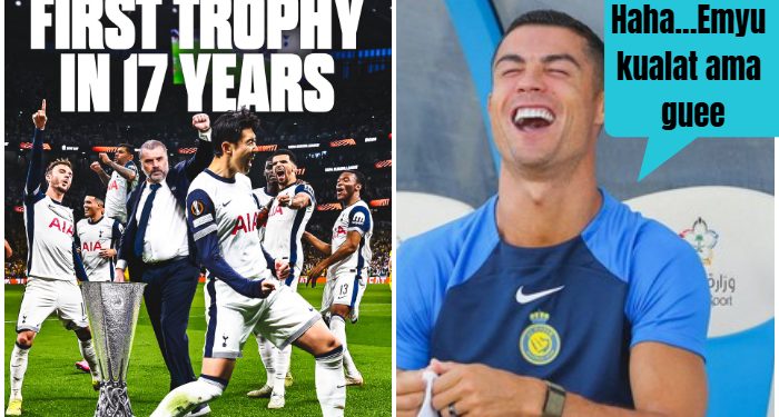 Lengkap Sudah Derita MU, Di Liga Inggris Amburadul Liga Eropa Melayang, Di Sikat Tottenham 0-1