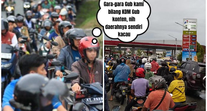 BBM Langka di Balikpapan, Ini Ngeles-nya Ala Pertamina!