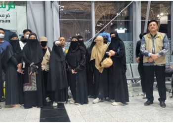 205 Ribu Lebih Calon Haji Non Visa di Usir Saudi, Termasuk dari Indonesia..?