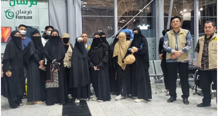 205 Ribu Lebih Calon Haji Non Visa di Usir Saudi, Termasuk dari Indonesia..?