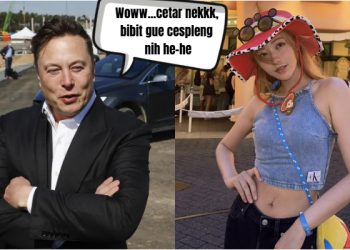 Punya 14 Anak, Elon Musk Sebentar Lagi Punya Anak ke 15 dari Model Seksoi Asal Jepang