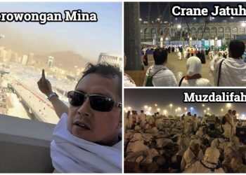 Kenangan Haji 2015: Saat Wukuf dan di Muzdalifah Paling Rentan Jamaah Ambruk