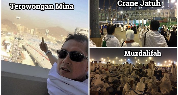 Kenangan Haji 2015: Saat Wukuf dan di Muzdalifah Paling Rentan Jamaah Ambruk