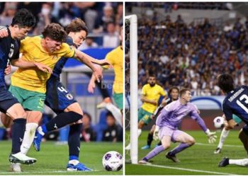 Biarpun Menang Lawan China, Indonesia Tetap ke Babak ke 4, Usai Australia Kalahkan Jepang 1-0