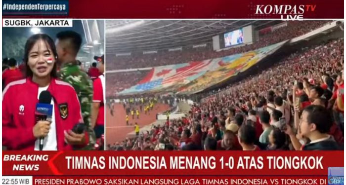 Peluang Indonesia Lolos ke Babak ke 4 Pildun 2026 Terbuka, Setelah Bikin Keok Tiongkok 1-0