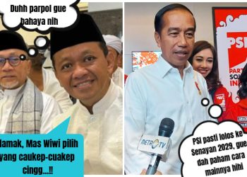 Terjawab Sudah Kemana Jokowi Berpolitik, Inilah Parpolnya!