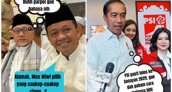 Terjawab Sudah Kemana Jokowi Berpolitik, Inilah Parpolnya!