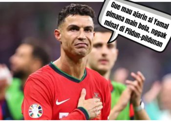 Cristiano Ronaldo Tak Main di Pildun Antar Klub, Sinyal Bertahan di Al Nassr?