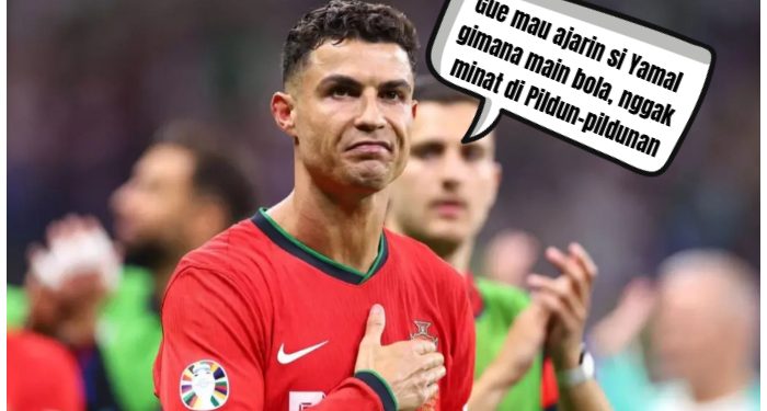 Cristiano Ronaldo Tak Main di Pildun Antar Klub, Sinyal Bertahan di Al Nassr?
