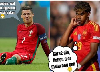 Cristiano Ronaldo Cedera Dulu, Baru Portugal Angkat Trophy, Kalahkan Spanyol 5-3 Lewat Adu Penalti