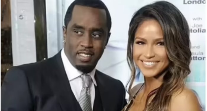 Gile, P Diddy Gelar Pesta Sek5 30 Jam Nonstop, Pacarnyapun Dipaksa Layani Gigolo