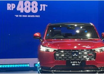 Sempat Dikabarkan Bangkrut, Honda Launching HR-V Hybrid Harga Termurahnya 449 Juta