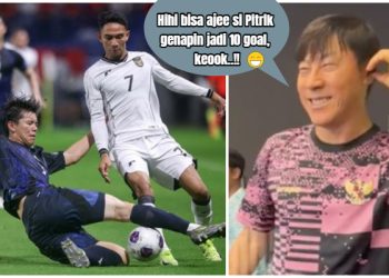 Baru Dipuja-puji dan di Hadiahi Rolex, Kini Timnas Indonesia Hancur Lebur Dibantai Jepang 0-6