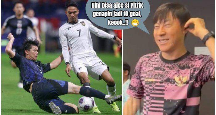 Baru Dipuja-puji dan di Hadiahi Rolex, Kini Timnas Indonesia Hancur Lebur Dibantai Jepang 0-6