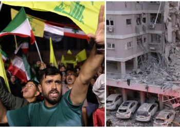 Ibukota Israel Tel Aviv Luluh Lantak di Hajar Rudal Balasan Iran