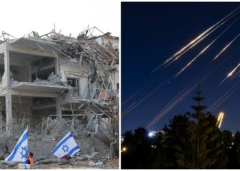 Usai Tel Aviv, Kini Iran Hujani Yerusalem dengan Rudal