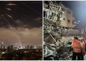 Perang Dunia ke III Dimulai, Iran Vs Israel, AS-Rusia-Tiongkok Bersiap Terlibat?