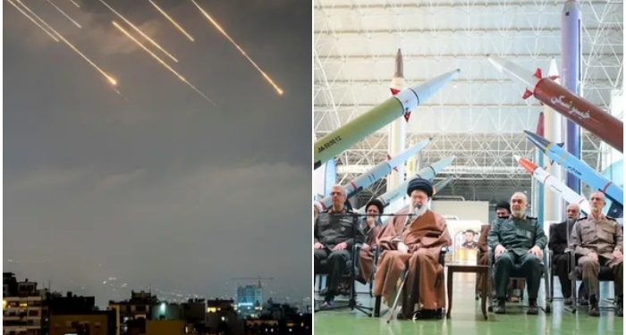 Iran Cueki Pernyataan Trump Agar Menyerah, Serang Israel dengan Rudal Hipersonik Fatah 2