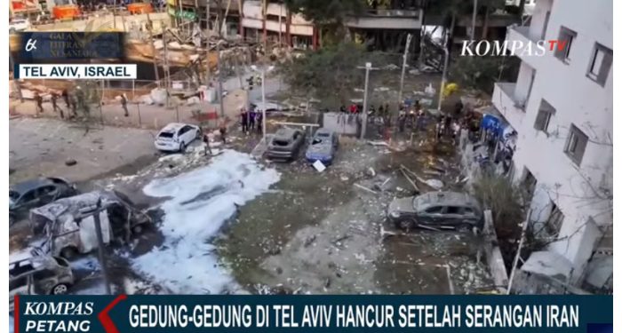 Pemimpin Iran: Negara Islam Bersatu Kita Punya Tuhan yang Sama, Jangan Takut Ancaman Trump si Antek Israel