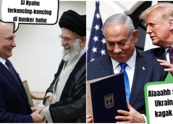 Rusia Akhirnya Ultimatum AS dan Israel, Berani Bunuh Khamenei Terang-terangan Bantu Iran