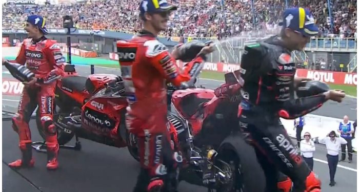 Marc Marquez Di Ambang Juara Dunia 9X, Usai Juara MotoGp Assen Belanda