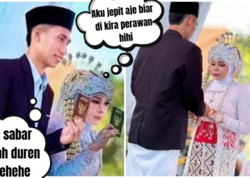 Kronologis Pernikahan Heboh Rodi dan Nur di Lombok, Ngaku Perawan Ternyata Janda 3X